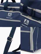 Термосумка «Арктика» с набором посуды для пикника на 3 человека, объём 13.5 л, синяя - Фото 6