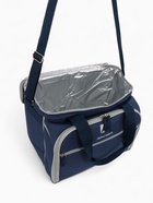 Термосумка «Арктика» с набором посуды для пикника на 3 человека, объём 13.5 л, синяя - Фото 5