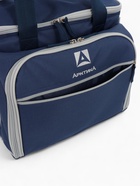 Термосумка «Арктика» с набором посуды для пикника на 3 человека, объём 13.5 л, синяя - Фото 9