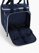 Термосумка «Арктика» с набором посуды для пикника на 3 человека, объём 13.5 л, синяя - Фото 10