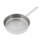 Сковорода «Гурман-Классик», d=24 см, тройное дно - Фото 5