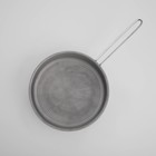 Сковорода-гриль «Гурман Классик», d=24 см, тройное дно - Фото 2