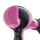 Фен для волос Sakura SA-4021PBK, 1200 Вт, 2 скорости, 3 температурных режима, розовый - Фото 3