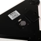 Весы напольные Sakura SA-5072C, электронные, до 150 кг, рисунок "песок" - Фото 5