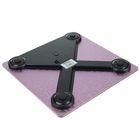 Весы напольные Sakura SA-5071FP, электронные, до 150 кг, сиреневые - Фото 3