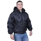 Куртка "Весна", размер 44-46, рост 170-176 см, цвет чёрный - Фото 2