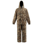 Костюм «Грибник», на термостежке, куртка+брюки, полиэстер, размер 52-54/170-176 см - Фото 1