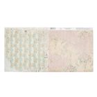 Бумага для скрапбукинга "Вдохновение" 30.5 х 30.5 см 180 г/м - Фото 2