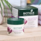 Крем для лица "Biotique", шафран, 50 г 1830307 - фото 8509268