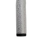 Стойка для одежды «Радуга», 82×39×150 см, цвет белое серебро - Фото 3