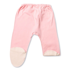 Ползунки детские, рост 44-50 см, цвет розовый/молочный E055002K50_М - Фото 2