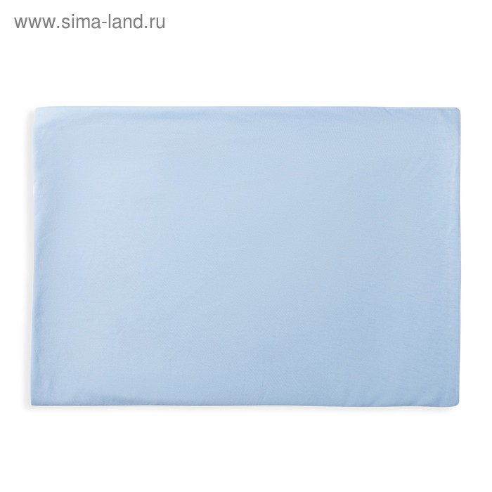 Пелёнка, размер 90*120 см, цвет голубой M000001K - Фото 1
