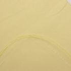 Пелёнка, размер 90*120 см, цвет жёлтый M000001K - Фото 2