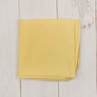 Пелёнка (подгузник) "Ретро", размер 60*60 см, цвет жёлтый M000005K - Фото 1