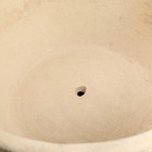 Кашпо садовое "Деметра", шамот, диаметр 57 см, 37 л, микс - Фото 6