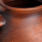 Чайник для заварки "Восток", гладкий, красная глина, 1.6 л - Фото 4