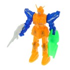 Робот «Воин», цвета МИКС - Фото 5