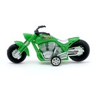 Мотоцикл инерционный «Чоппер», цвета МИКС - Фото 2