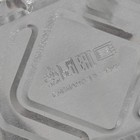 Набор форм из фольги для выпечки и запекания Доляна, 430 мл, 15×12×5 см, 3 шт. - Фото 6