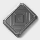 Набор форм из фольги для запекания и выпечки Доляна, 3.1 л, 32.5×25.8×6.3 см, 2 шт. - Фото 5