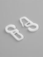 Крючок для штор на кольцо, 35×15 мм, белый - Фото 3