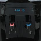 Кулер для воды LESOTO 36 TD, с охлаждением, 500 Вт, черный - Фото 2