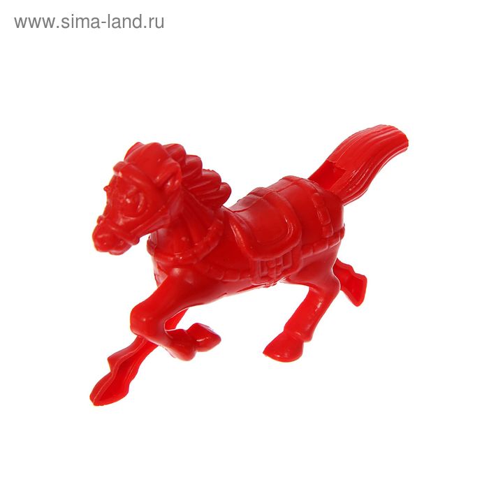 Свисток "Конь", цвета МИКС - Фото 1