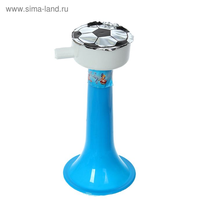 Гудок "Болельщик", цвета МИКС - Фото 1