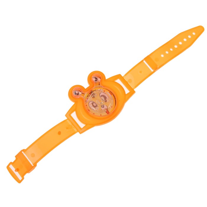 Головоломка часы «Лягушка», цвета МИКС - фото 1883277240