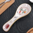 Подставка под ложку "Пирожное" 24х8х2,5 см - Фото 2