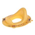 Детская накладка на унитаз Disney антискользящая, цвет банановый - Фото 1