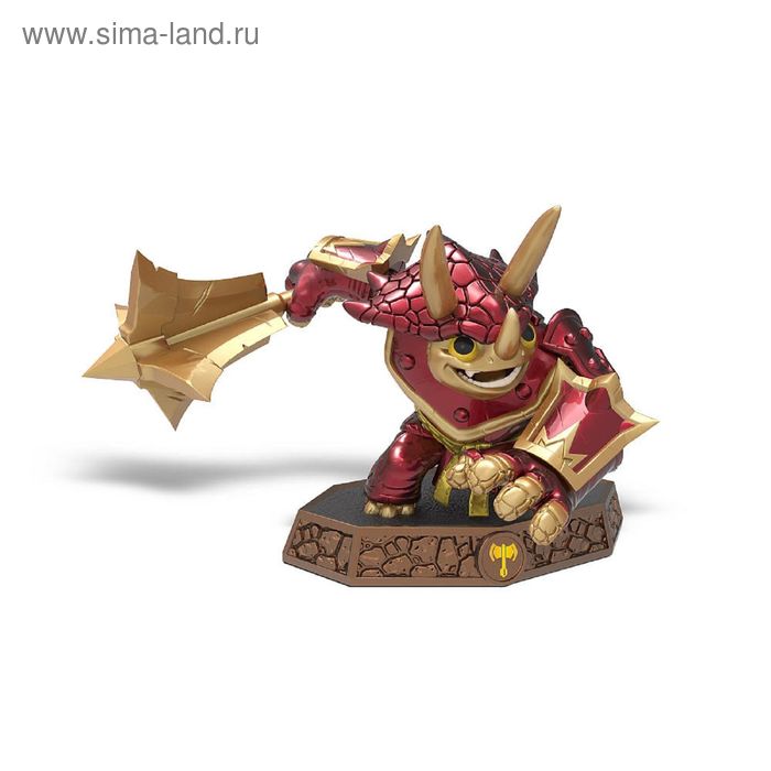 Фигурка Skylanders Imaginators  Сэнсэй - Tri Tip Legendary (стихия Earth). - Фото 1