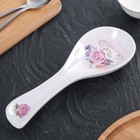 Подставка под ложку 24х8х2,5 см "Милена" - Фото 2