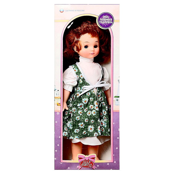 Кукла «Кристина», 45 см, МИКС - фото 1905385008