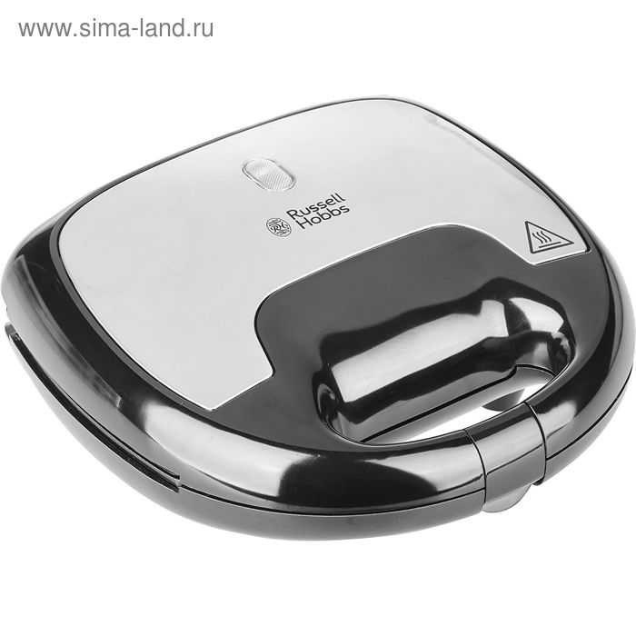 Сэндвичница Russell Hobbs 22570-56 Fiesta, 750 Вт, 2 тостера, 3 сменных панели - Фото 1