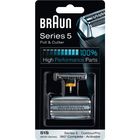 Сетка и режущий блок Braun 51S Series5/8000 Complete - Фото 1