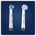 Насадка Oral-B EBS 17-2 Sensitive, для зубной щётки Sensativ Clean, 2 шт - Фото 4