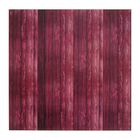 Фотофон двусторонний «Тёмные доски», 45 х 45 см, картон 100 г/м - Фото 3