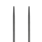 Спицы для вязания, круговые, с металлическим тросом, d = 2,5 мм, 100 см - Фото 2