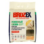 Клей для плитки BROZEX КС-111  5,0 кг - фото 8509675