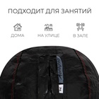 Мяч набивной ONLYTOP, 2 кг, d=21 см - Фото 3