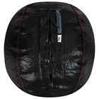 Мяч набивной ONLYTOP, 2 кг, d=21 см - Фото 4