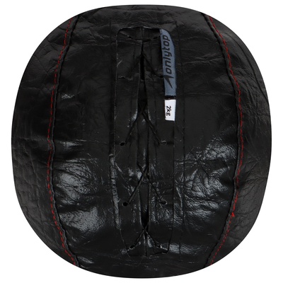 Мяч набивной ONLYTOP, 2 кг, d=21 см