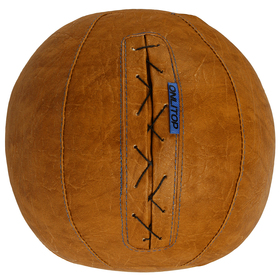 Мяч набивной IDEAL, 5 кг, цвета МИКС