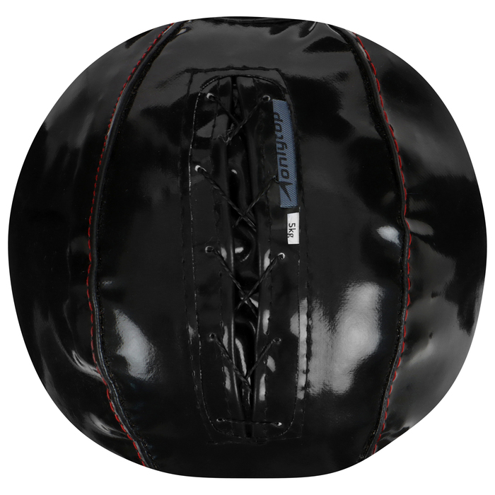 Мяч набивной ONLYTOP, 5 кг - Фото 1