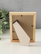 Фоторамка для фото 10×15 см «Неокрашенная» - Фото 4