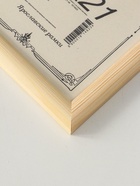 Фоторамка для фото 15×21 см «Неокрашенная» - Фото 3