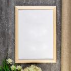 Фоторамка некрашеная 2/3 21х30 см - Фото 2