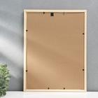 Фоторамка для фото 30×40 см «Некрашеная», дерево - Фото 4