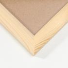 Фоторамка для фото 40×50 см «Неокрашенная» - Фото 3